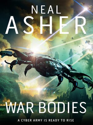 War Bodies - ebook
